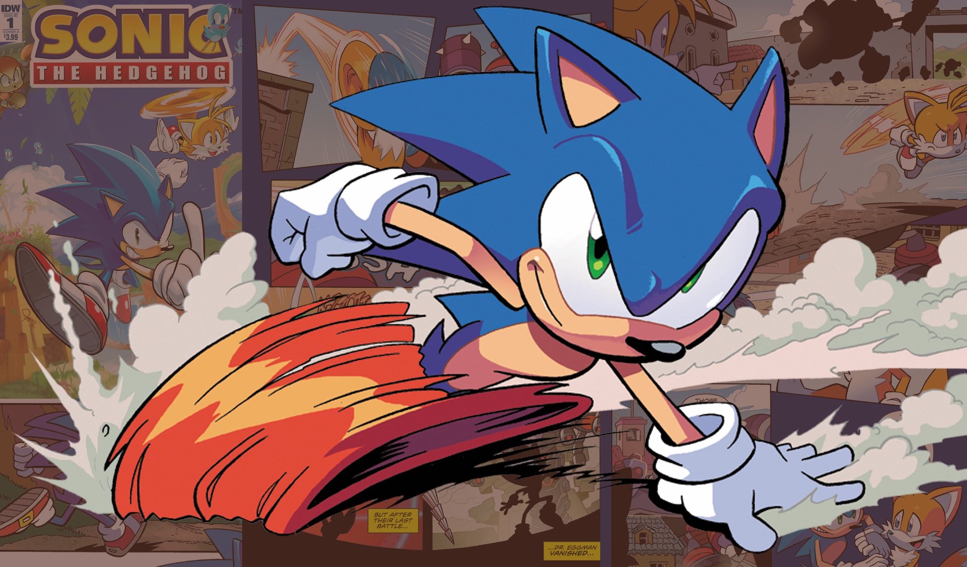 SEGA Revela La Portada De Sonic Frontiers Prologue: CONVERGENCE